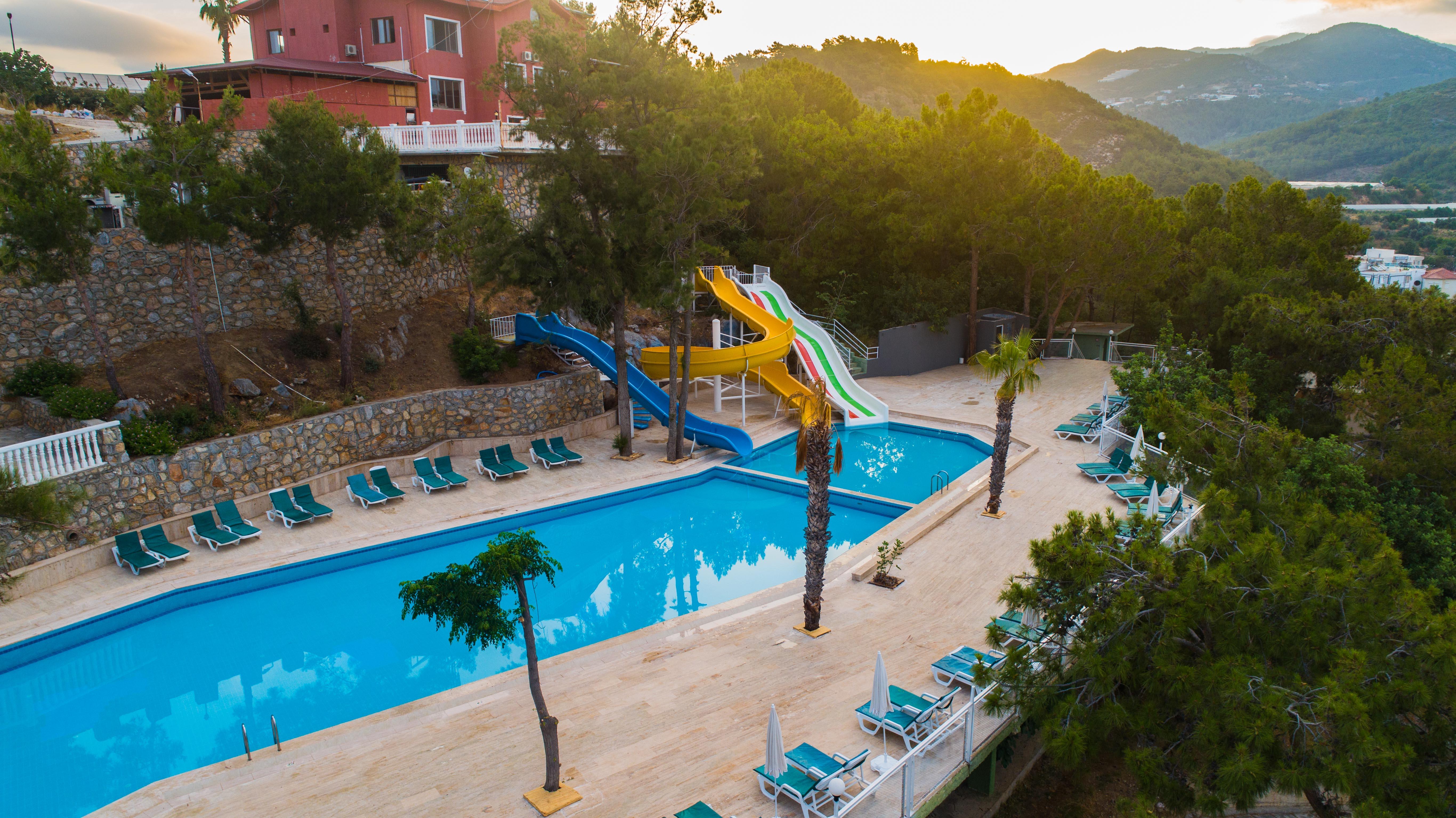 Senza Garden Holiday Club Konakli Exterior photo