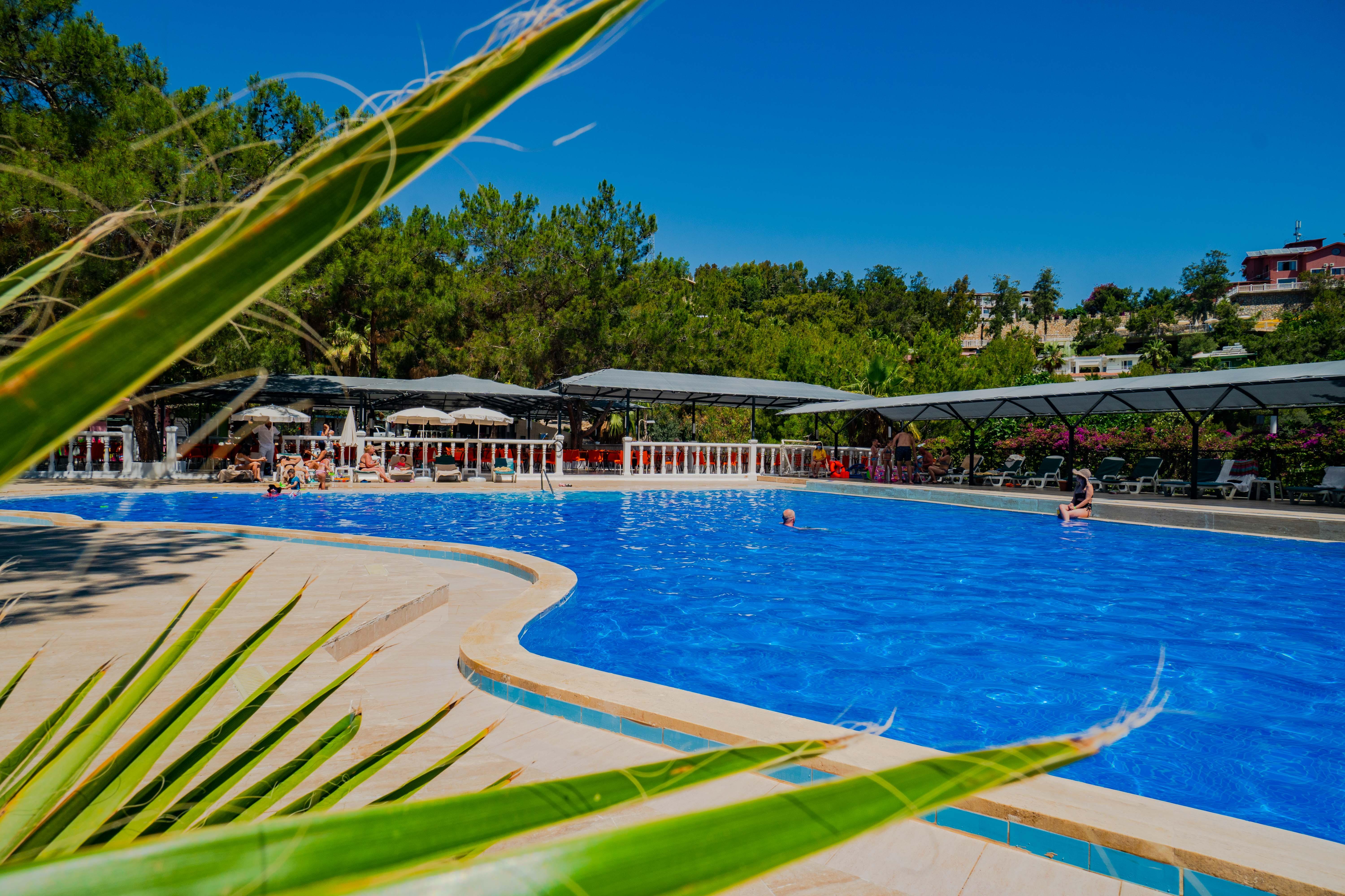 Senza Garden Holiday Club Konakli Exterior photo