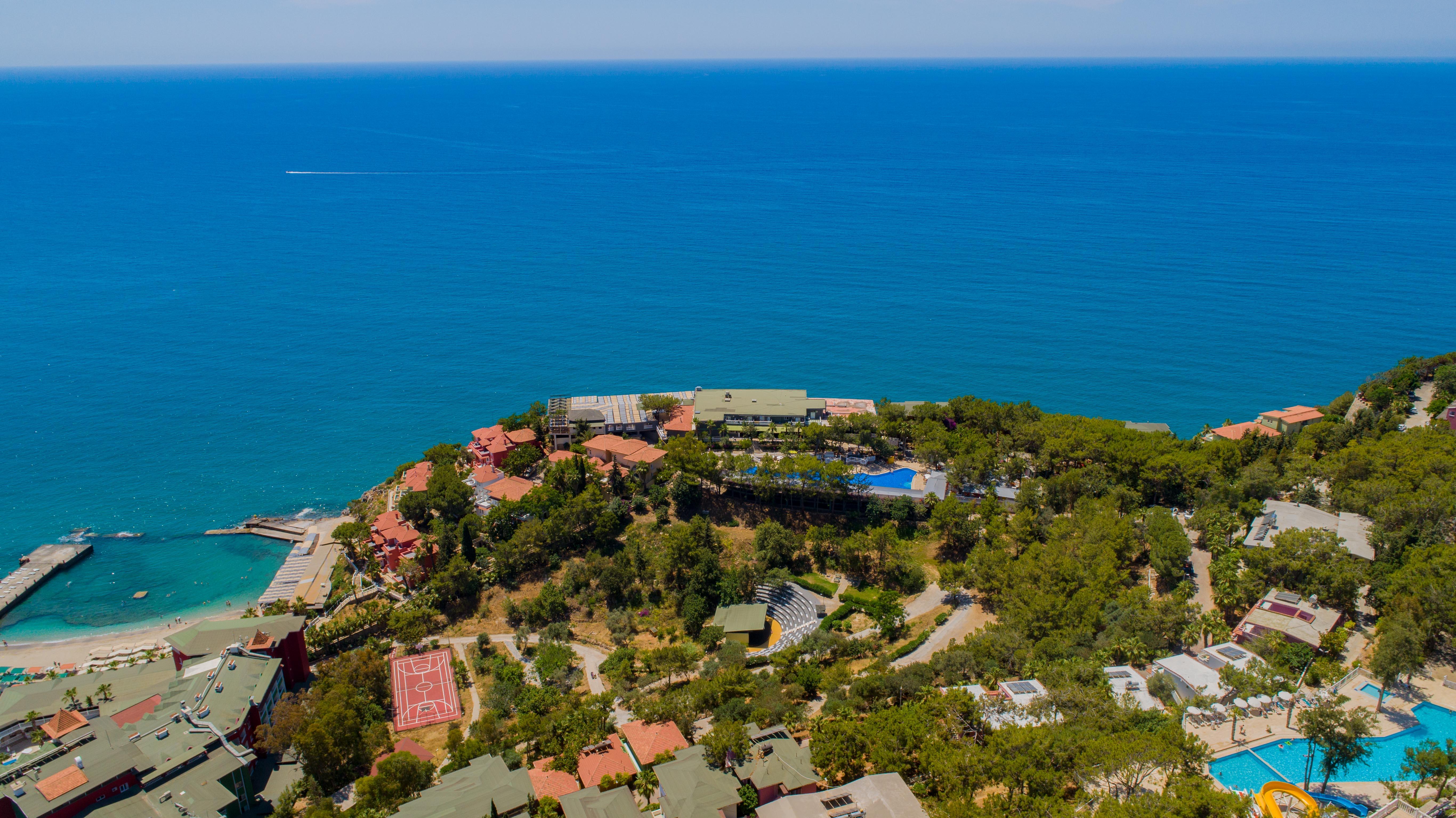 Senza Garden Holiday Club Konakli Exterior photo