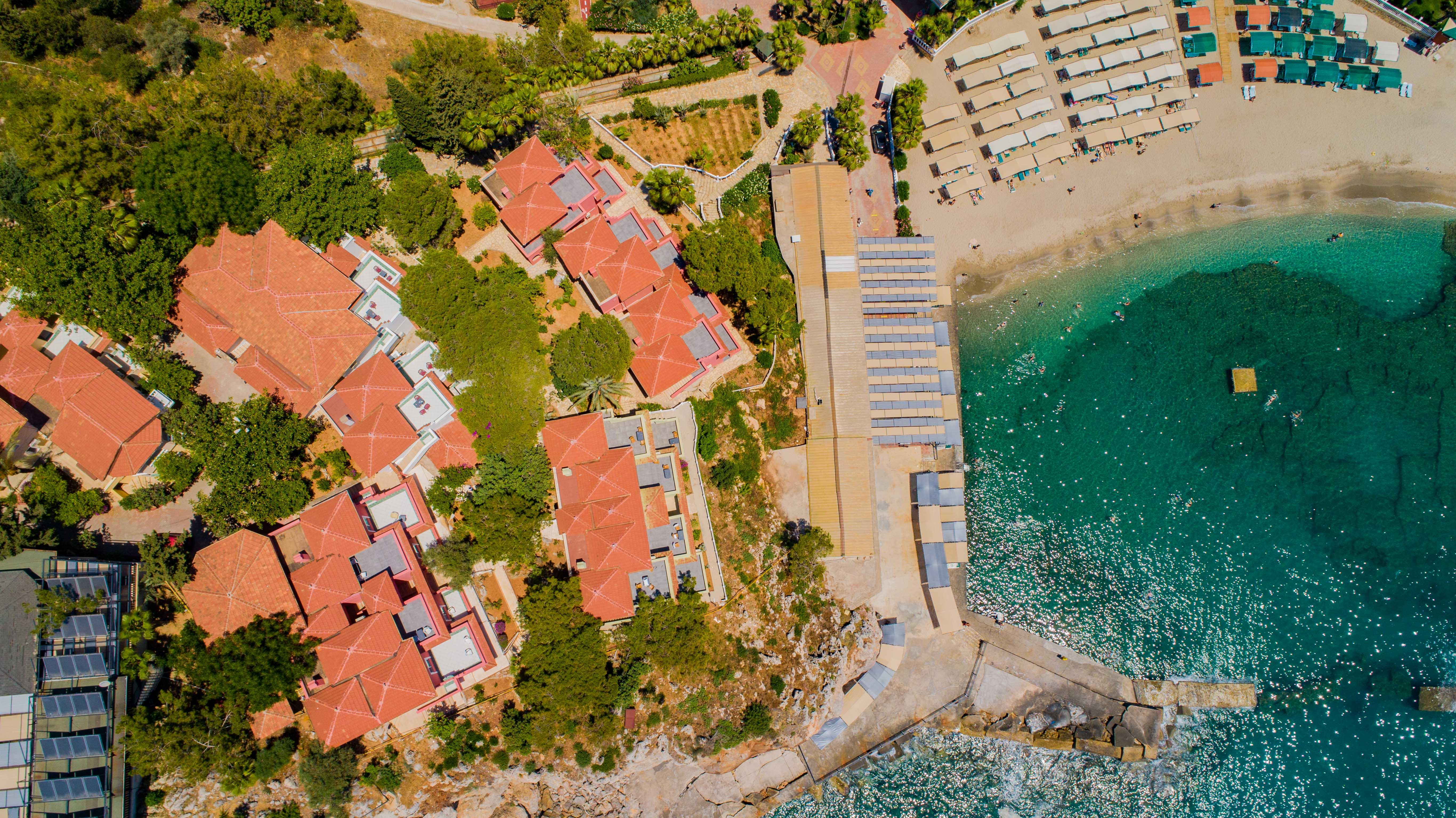 Senza Garden Holiday Club Konakli Exterior photo
