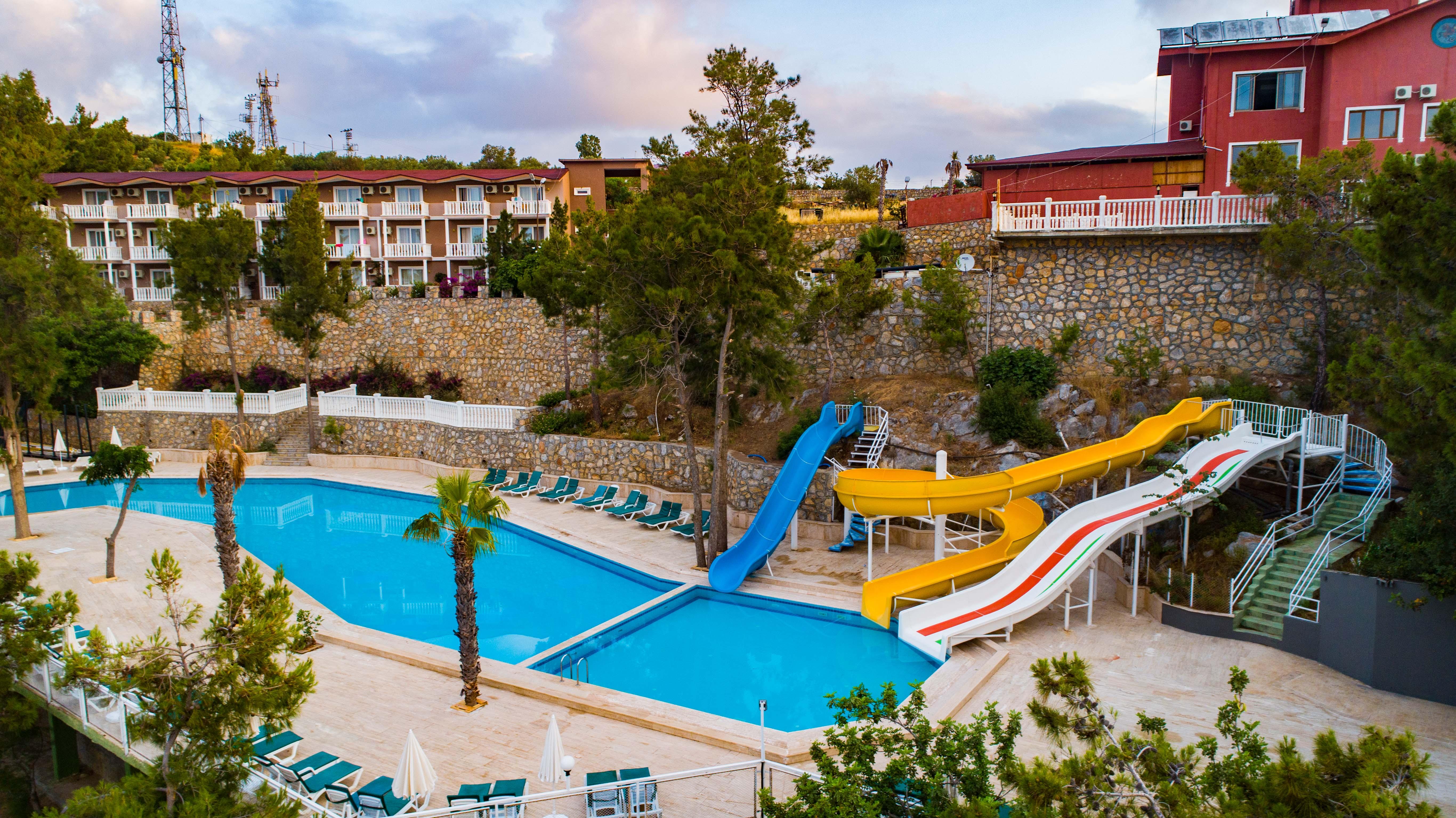 Senza Garden Holiday Club Konakli Exterior photo